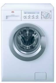 aeg washing machine repairs